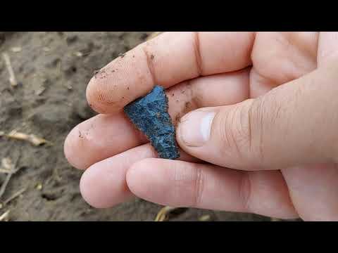 Shenks Ferry #pottery #ancient #arrowhead