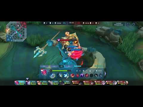 Ranked - Fighter Build - Jungler - Saber