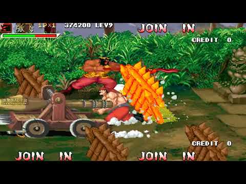 Knights of Valor 119 version One Life Speed ​​Run,NO TAS