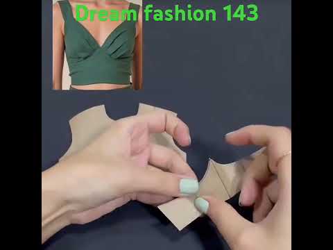 new blouse design pattern|| kuchan design blouse||#dream fashion 143#sweing #ytshosts