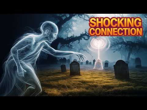 Discovering The Paranormal Link Between UAPs And The Afterlife