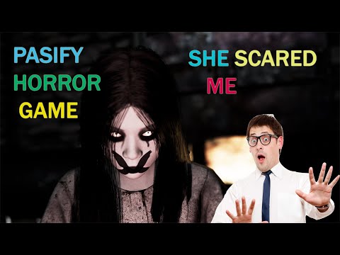 PLAYING PASIFY / HORROR GAME / AIGO GAMING