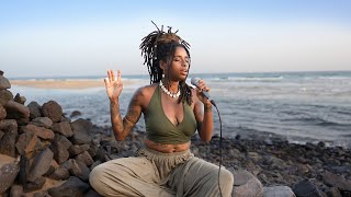 Whispers Of The Ocean | Soothe Stress & Anxiety with Channeled Sound Healing Frequencies