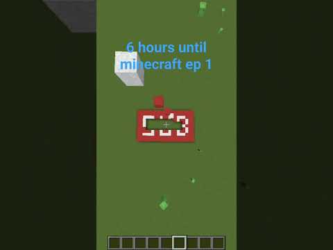 only 6 hours #minecraft #game #gaming