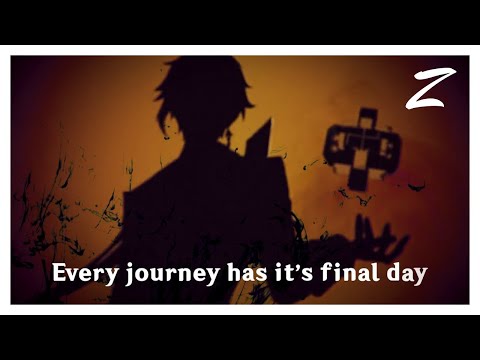 Alternate Wish Animation - Zhongli | Genshin Impact