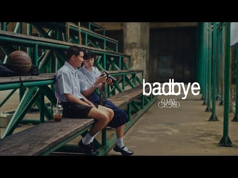 badbye - Raine Cloud【Official Teaser】