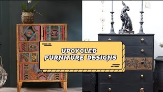 upcycled furniture designs