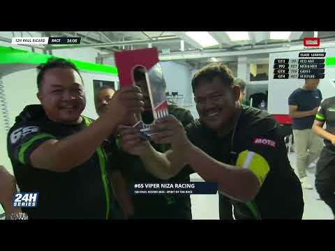 #65 Viper Niza Racing at Michelin 12H Paul Ricard 2025