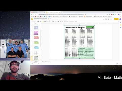 Math Week 2: Solving Equations Pt.2