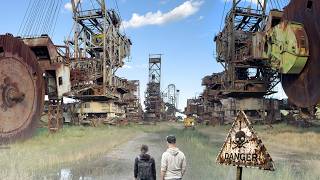 GRAVEYARDS of the GIANTS, the BIGGEST machines on EARTH