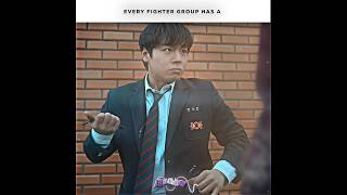 Every fighter group has them ☠️ || Weak Hero edit || #weakheroclass2 #kdrama