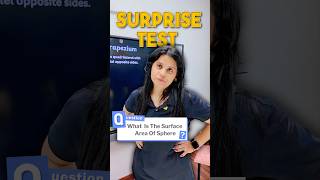 Comment down the correct answers |Surprise Test 😳