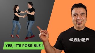 Learn Bachata From Scratch in Just 10 Minutes – With or Without Partner ! !