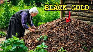 15 Amish Secret Soil Amendments That Triple Your Harvest