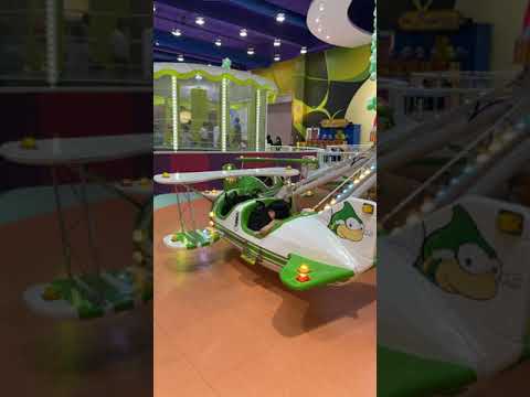 Saudi National Day | Al Hamra Mall | Playland | #Shorts | The Beautiful City Riyadh |