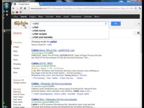 Google Tricks Advanced Google Search Google How to search on Google