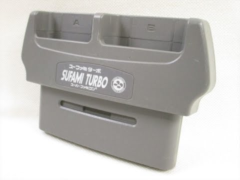 All Bandai Sufami Turbo Games - Every SuFami Turbo Game In One Video
