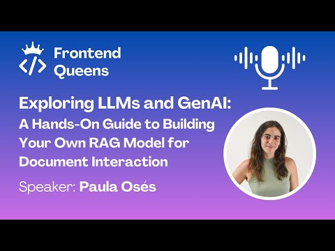 Exploring LLMs and GenAI: A Hands-On Guide to Building Your Own RAG Model for Document Interaction
