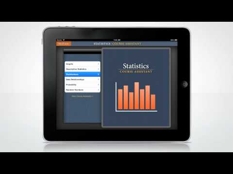 A Quick Tour of the Wolfram Statistics Course Assistant