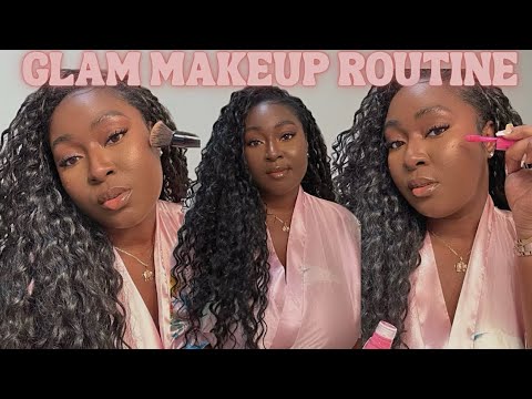 ✨UPDATED✨ SOFT GLAM ROUTINE