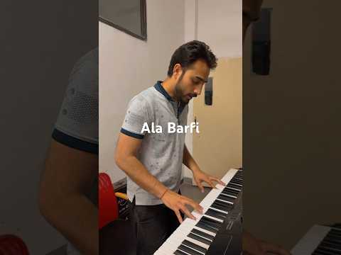 Ala Barfi | Cover | Barfi | Mohit Chauhan | Harshit Sharma