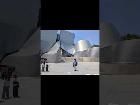 architectural beauty Los angeles
