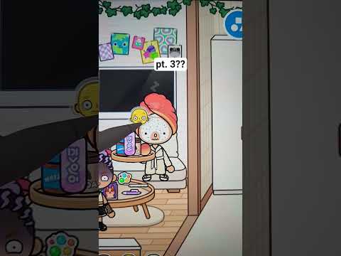 KPDH toca boca roleplay pt. 2 | #shorts #tocaboca #kpopdemonhunters #kpdh #roleplay #preppy #fyp