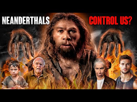 Neanderthal DNA In Modern Humans