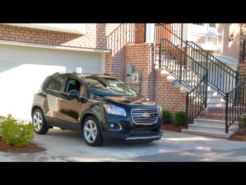 2015 Chevrolet Trax