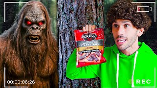 WE CAUGHT A BIGFOOT - Living With Siblings