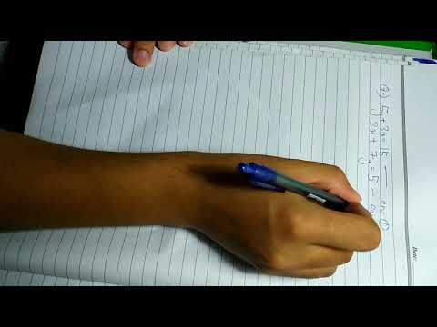 How to solve simultaneous equation |Quick and easy method| _Part 2