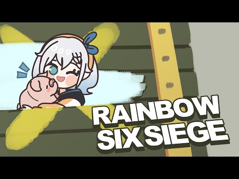 【Rainbow Six Siege】Ersik aja terus.. game lain uninstall aja