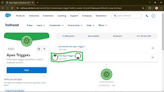 Bulk Apex Triggers || Apex Triggers || Salesforce Supported Virtual Internship Program 2024