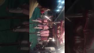 Goga ji bajan by surendra nai Mokalsar wale jagran sthal goga Meri Dham Gadhwal Nagar Tunwa