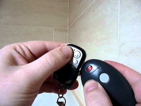 Cloning Remote Control