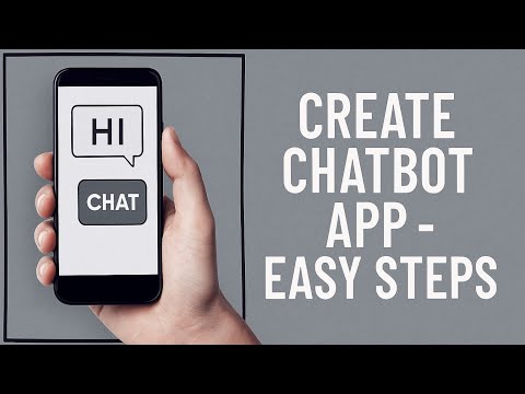 Make Chatbot App in Android Studio Using AI ! (No Coding) | For beginners