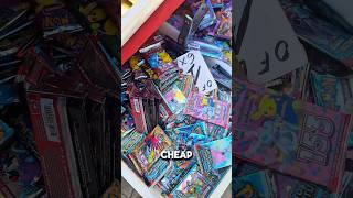Can YOU find the fake Pokémon Pack? Opening some to show you why you should be careful #pokemoncards