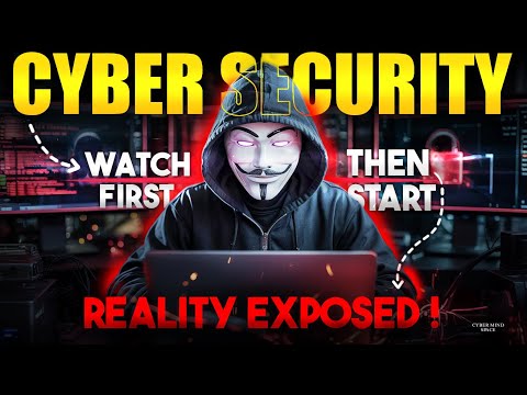 Reality of Cybersecurity: Myths, Skills, Career Roles & Roadmap (LIVE Session)