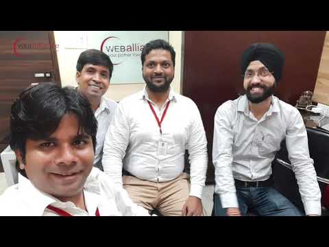 Who are Web Alliance
