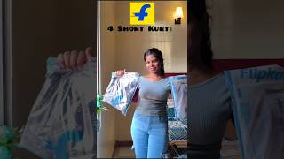 Flipkart short kurti haul #flipkarthaul #flipkartsale #flipkartfinds #meeshohaul #myntrahaul