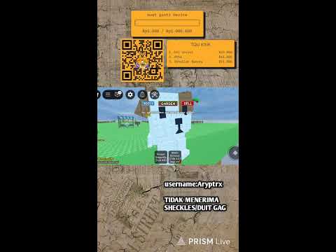 🔴TRADING PET • GROW A GARDEN