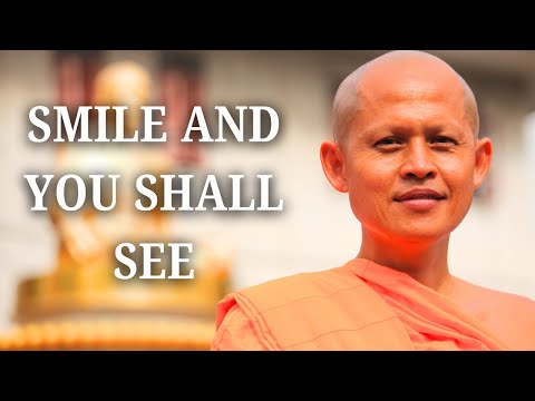 SMILE and Everything Changes: The Buddhist Path to Joy - BUDDHISM