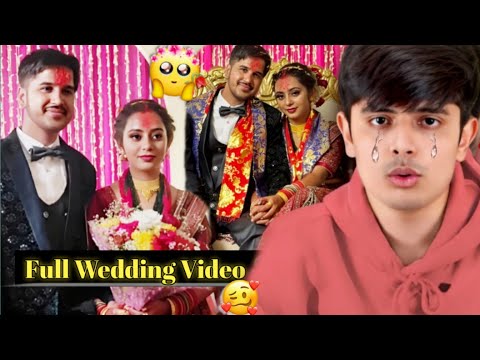 DESI GAMER WEDDING WITH AJJUBHAI 😱