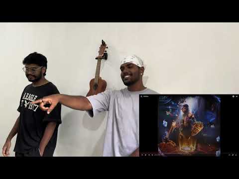 OOSeven - RARE Album Reaction by CMB @OOSevenofficial