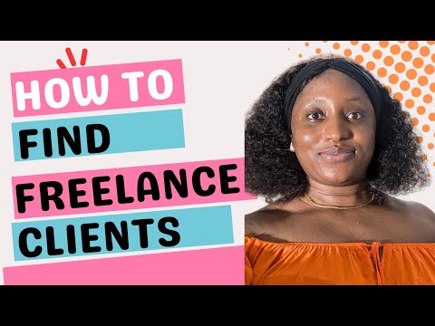 How To Find Freelance Clients on LinkedIn, Upwork, Fiverr and others / Results guaranteed