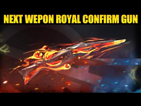 Next Wepon Royal Free Fire