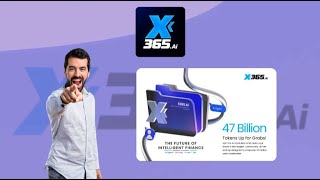 X365 AI Mining: Turn $25 into Daily Crypto Earnings! X365 AI Airdrop LIVE Claim Your Free Tokens Now