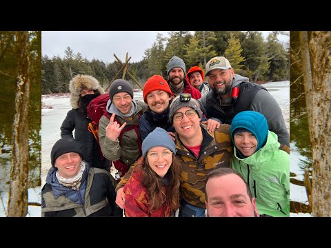 Filming Myself Camping w/ People Who Film Themselves Camping