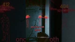 QUICKHACK COMBO: Contagion bombing! - Cyberpunk 2077 2.0 Phantom Liberty Netrunner #shorts