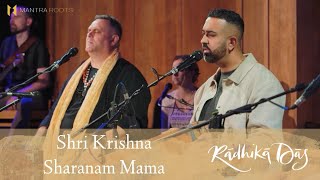 Shri Krishna Sharanam Mamah — Radhika Das — LIVE Kirtan at Conway Hall, London